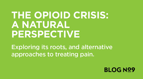 The Opioid Crisis